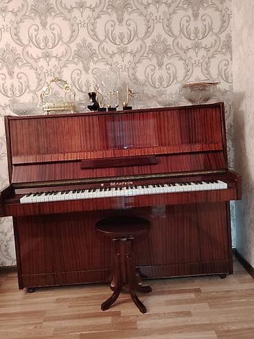 Piano, Belarus, Akustik — 2