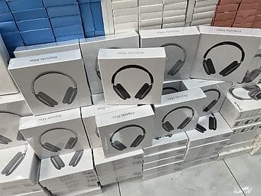 mini soyuducu satilir: AirPods Max və AirPods Max 2 qulaqlıqları satışdadır 🎧 Məhsullar A — 7