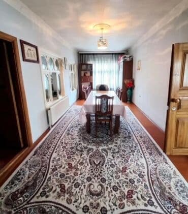 qarayev ev: 3 otaqlı, 100 kv. m, Kredit yoxdur, Yeni təmirli — 5