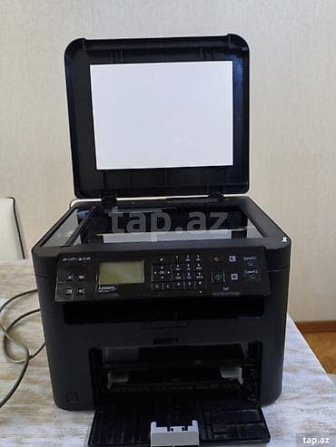 printer satilir: Canon MF212W Printer - alındığı vaxtdan cəmi 2 dəfə kartic doldurulub — 1