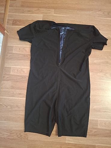 Şəxsi əşyalar: Arıqlamaq üçün idman geyimi – unisex kombinezon • Model: qısaqol — 2