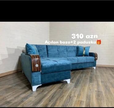 parça mokasinlər: Künc divan, Yeni, Açılan, Bazalı, Parça, Rayonlara çatdırılma — 1