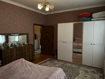 neftcilər ev: 4 otaqlı, 250 kv. m, Kredit yoxdur, Yeni təmirli — 12