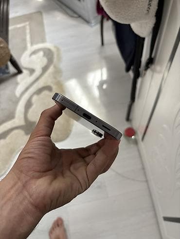 Mobil telefon və aksesuarlar: Samsung Galaxy A56 5G, 128 GB, rəng - Boz, Düyməli, Barmaq izi, İki sim kartlı — 6