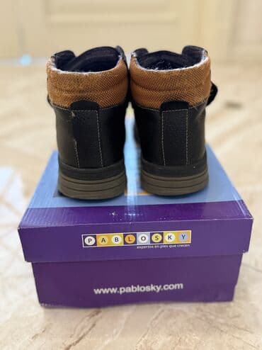 Dəstlər: Botinka, Oğlan üçün, 37, Pablosky — 3