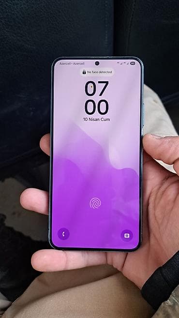 samsung watch 1: Samsung Galaxy S21, 256 GB, rəng - Göy, Barmaq izi — 3