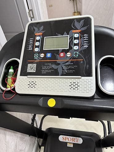 Охота и рыбалка: ENDİRİM SORUŞMAYIN QİYMET SONDU! SPORT T600. Qaçış trenajoru satılır — 4