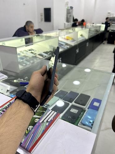 klass 6 deaktiv etmek: Redmi 12C, 128 GB, rəng - Qara, Barmaq izi — 2