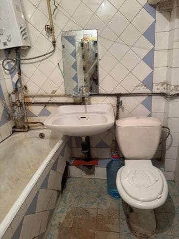 nərmanov kirayə ev: Kirayə üçün 2 otaqlı mənzil Yerlesme yeri Nermanov metrosu merkezden — 3