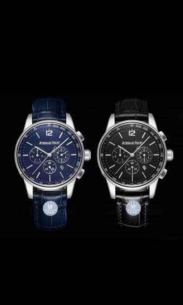 audemars piguet: Yeni, Qol saatı, Audermars Piguet, rəng - Qara — 4