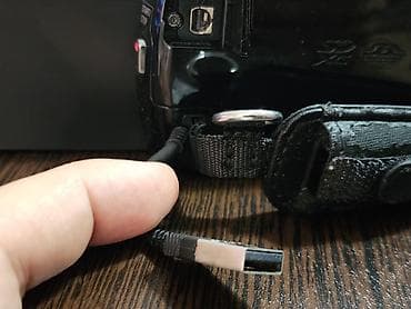 byz digital: Sony Handycam HDR-XR260 videokamera 160 GB daxili yaddasi. Покупал — 10