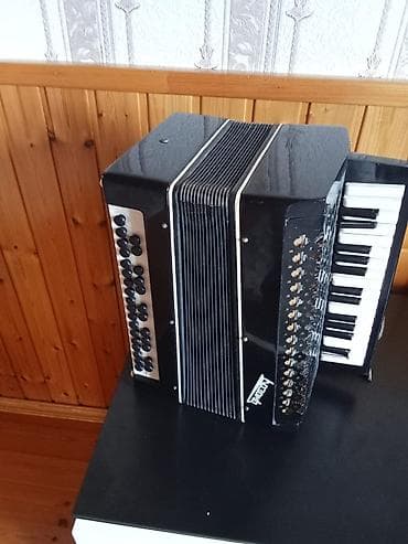 инстасамка концерт баку: Акустический Аккордеон — 2