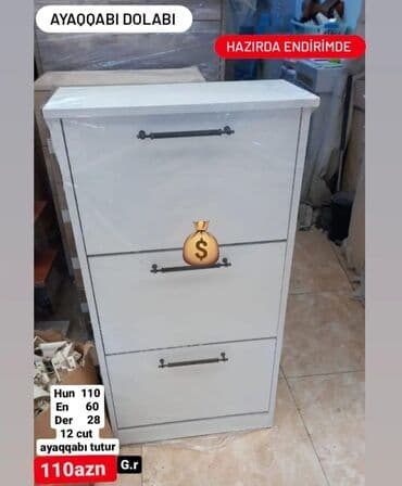 сушильный шкаф для фруктов бишкек: Yeni, Ayaqqabı dolabı — 1