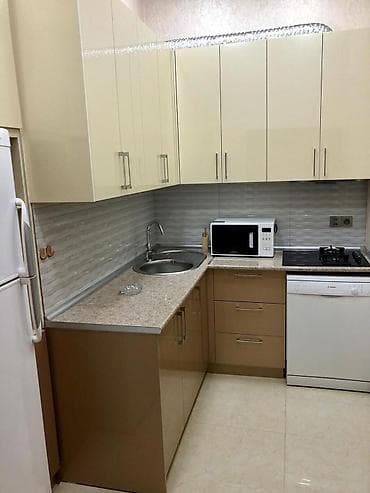 stull: İcarəyə verilir 2 otaqlı yeni tikili 68 m², Şah İsmayıl Xətai m — 8