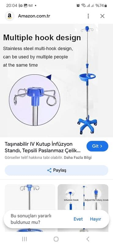 stomatoloji avadanliqlarin satisi: Si̇stem stendi̇ asqisi çatdi̇ri̇lma var — 3