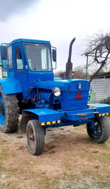 Коммерческий транспорт: Traktor saz veziyyetde, mator karobka xadavoy ela. senedleri — 3