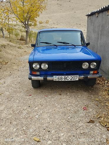 byd 2 ci el: VAZ (LADA) 2106: 1.7 l | 2005 il Sedan — 2