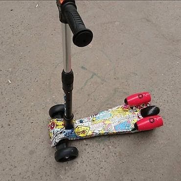 🔹 Samokat 🛴 🔹Tüstülü💨- Buxarlı🌬️ 🔹 Bluetooth 📲🎶 🔹️İşıqlı 🔹 Ölkə lalafo.az -da 🔹 Samokat 🛴 🔹Tüstülü💨- Buxarlı🌬️ 🔹 Bluetooth 📲🎶 🔹️İşıqlı 🔹 Ölkə