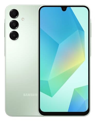 iphone 16 bakıda: Samsung Galaxy A16, 128 GB, Zəmanət, Sensor, Barmaq izi — 1