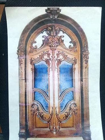 qapi icliyi: Mənzil üçün Yeni Giriş qapısı Naliçnik ilə, Zəmanətsiz, Ödənişli quraşdırma, Pulsuz çatdırılma — 1