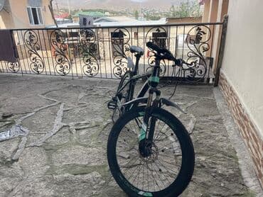 velasibetlər: İşlənmiş Dağ velosipedi Saft, 26", sürətlərin sayı: 21, Rayonlara çatdırılma — 3