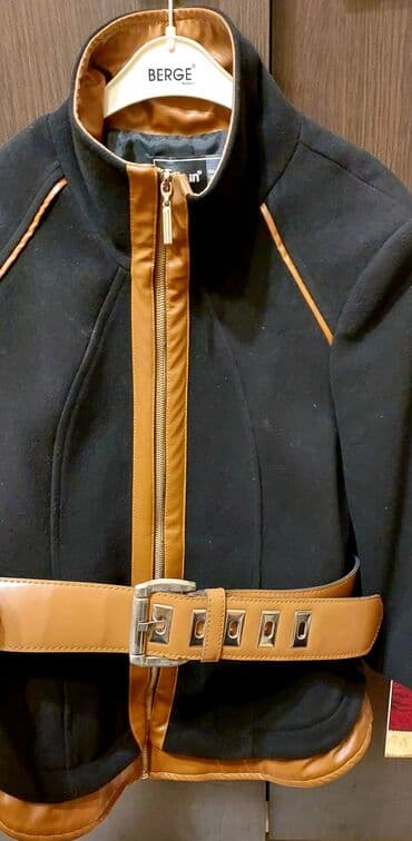 Женская обувь: Palto pencək kurtka 38-40razmer.təp təzədir şəkildə yaxşı — 3