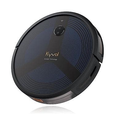 Elektronika: Kyvol Cybovac D6 Robot Vacuum Mop Smart tozsoran Ağıllı tozsoran 🤖 — 3