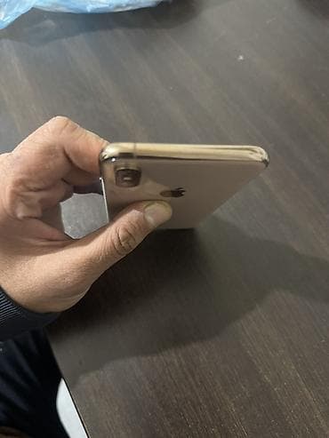 ıphon: IPhone Xs, 64 GB, Qızılı, Face ID — 3