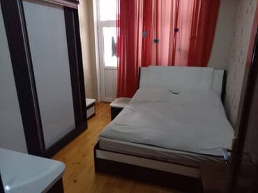 gencede 3 otaqli evlerin qiymeti: 3 otaqlı, Yeni tikili, m. Xalqlar Dostluğu, 98 kv. m — 4