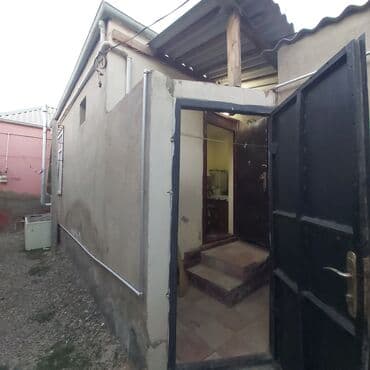 Uzunmüddətli kirayə evlər: 35 kv. m, 1 otaqlı, Qaz — 1