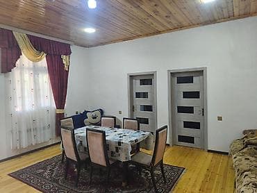 100 kv. m, 3 otaqlı, Kombi, Qaz, İşıq — 10