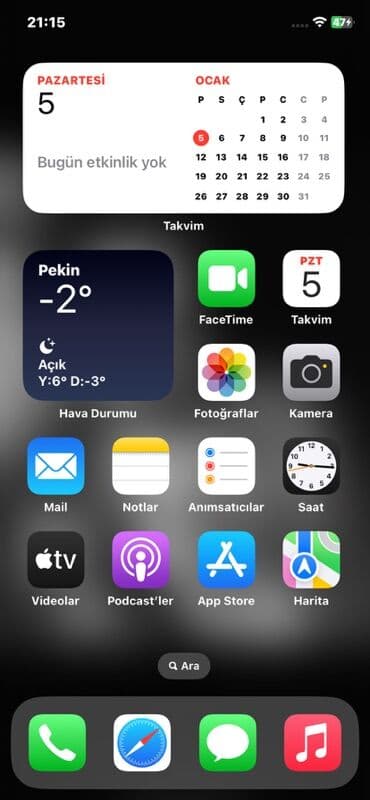 ıpone 11: IPhone 11, Qara, Face ID — 4