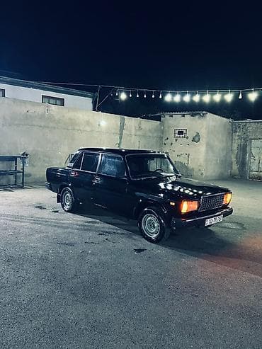 VAZ (LADA) 2107: 1.6 l | 2006 il 47000 km Sedan