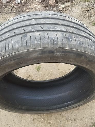 masın 06: 4 ədəd yay mövsümü üçün avtomobil şini - Ölçü: 245/45 R18 — 6