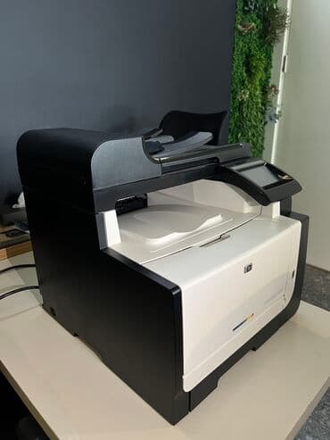kartric satışı: HP pronter satilir!!! Rengli, cap skan var. Hec bir problemi — 1