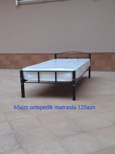 Çarpayılar: RRMebel fabrikinin istehsali çarpayilar.Fabrik istehsal etdiyi — 1