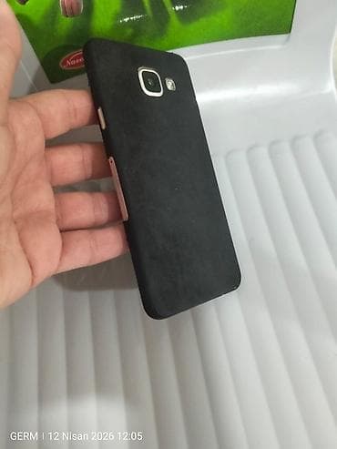 bakcell operator: Samsung 16 GB, rəng - Qızılı, İki sim kartlı — 6