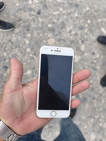 iphone 6 's: IPhone 8, 64 GB, Qızılı, Barmaq izi — 2