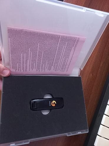 Sazz 4G USB Modem.Tam işlək veziyyetdedir. 1-2 defe islenib tezedir — 2