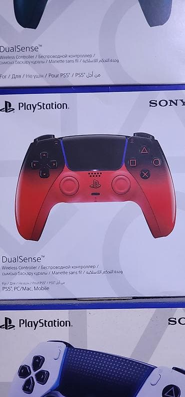 hyper x cloud 2: Dualsense Ps5 Pult Yenidir Islenmeyib Sadece Karobkasi Acilib Baxilib — 4