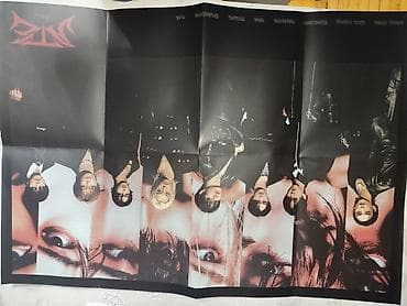 uno kartı: Stray Kids kolleksiya seti – original fotokartlar, poster və stikerlər — 5