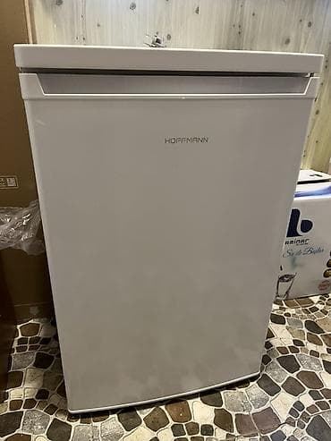 soyuducu kohne: Mini Hoffman Soyuducu Satılır, rəng - Ağ — 1