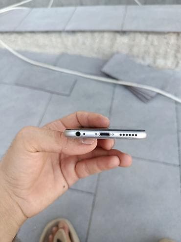 iphone 6 islenmis: IPhone 6s, 64 GB, Gümüşü, Barmaq izi — 8