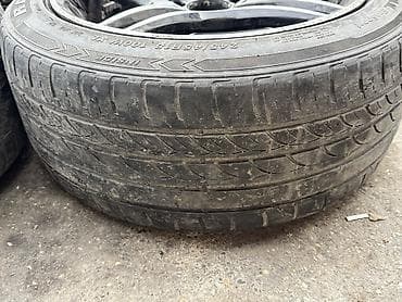 mercedes c 230: Disk təkər Mercedes-Benz 255 / 40 / R 18 — 5