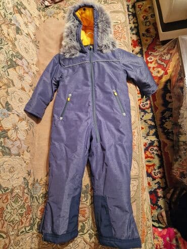 uşaq alt paltarları: Комбинезон. Okaidi - obaibi. На 4 года. Состояние 10 /10. Ребёнок — 10