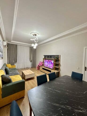 купить дом на ази асланова: 2 комнаты, Новостройка, м. Гара Гараев, 102 м² — 8