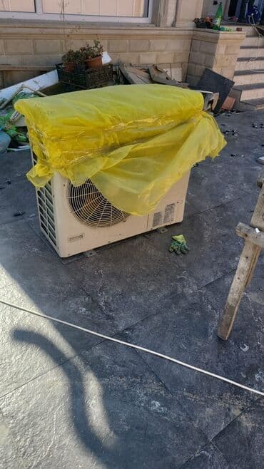 купить инверторный кондиционер в баку: Kondisioner Mitsubishi, Yeni, 100-dən çox kv. m, Split sistem, Kredit yoxdur, Pulsuz quraşdırılma — 3