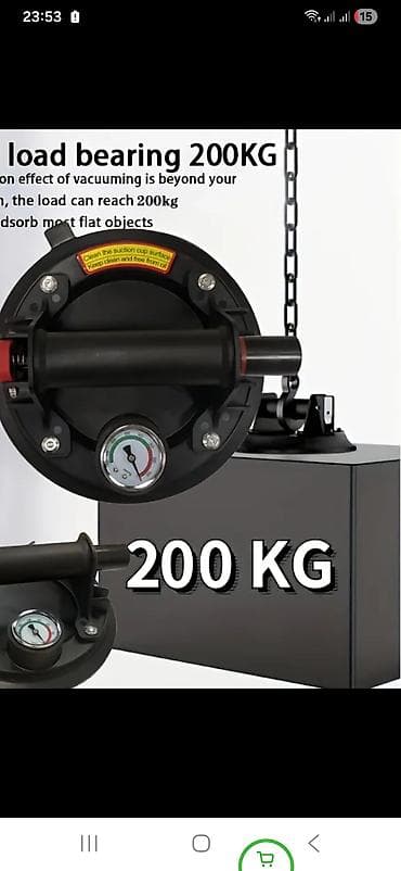 3d qelem bakida: Kafəl aləti — 1