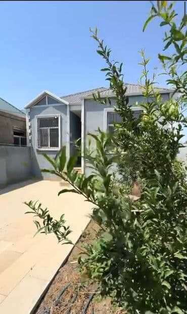 xacmazda satılan evlər: 3 otaqlı, 100 kv. m, Yeni təmirli — 1