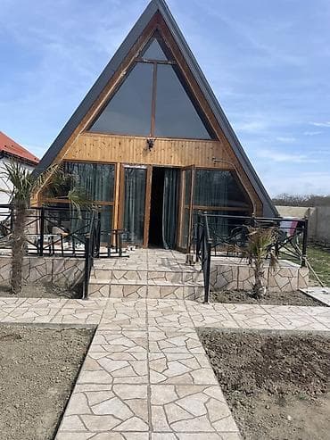 en son kiraye ev elanlari: 100 kv. m, 3 otaqlı, Kombi, Qaz, İşıq — 2